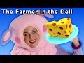 Baa Baa Surprises Everyone The Farmer In The Dell More Mother Goose Club Phonics Songs