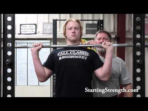 Grip Width in The Press | On the Platform