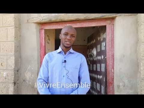 #VivreEnsemble Mahamane Traore Jeune leader