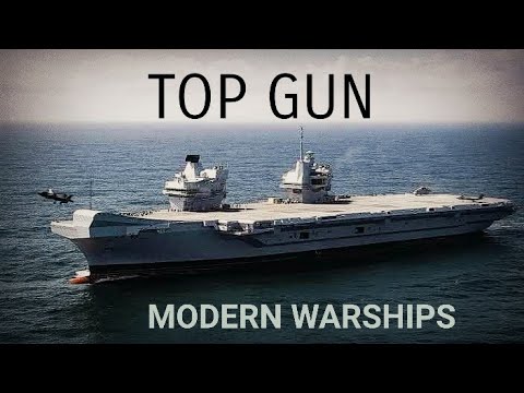 Modern warships  TOP GUN