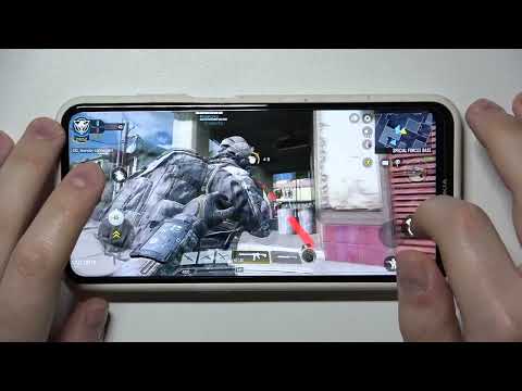 Nokia X10 Game Test - Performance Checkup
