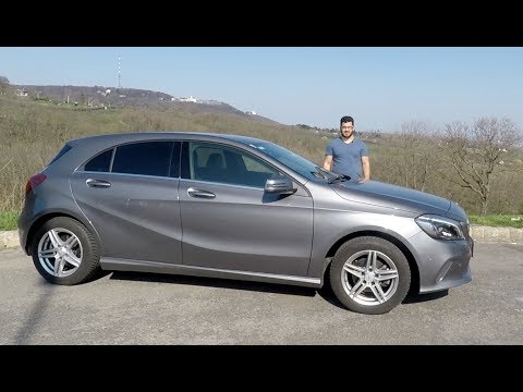 Der Mercedes-Benz A180d W176 wird demnächst ein tolles Schnäppchen im Gebrauchtwagenmarkt