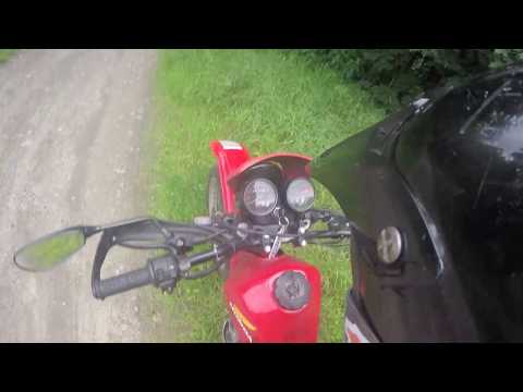 GAARDEN vs. METTENHOF / CROSS KIEL CITY MOTOVLOG #2