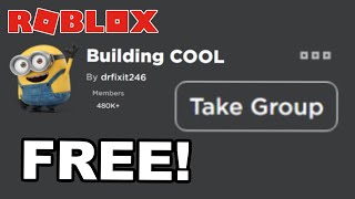 Get Free Roblox Groups and Robux Without Premium