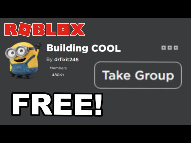 How To Get Free Robux On Roblox Group - unclaimed roblox groups with funds 2020