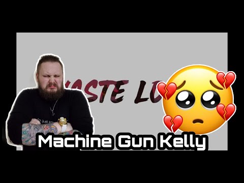 Score Card Reactions : Machine Gun Kelly - Waste Love