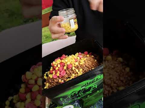 AngelBerger Futtermix