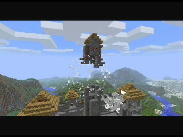 Arrow Abbey [PvP Game] Minecraft Map