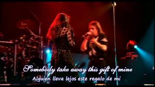 Nightwish feat  Tony Kakko Astral Romance 2001 sub Ingles Español