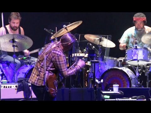 Derek Trucks channels Jeff Beck "Becks Bolero" Peach Fest 2023