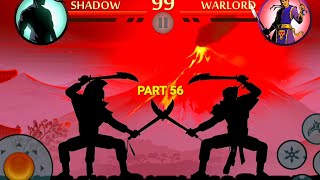 Squared up : Part 56 Eclipse [Shadow Fight 2]