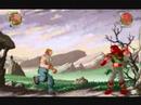 Savage Warriors MS DOS CD