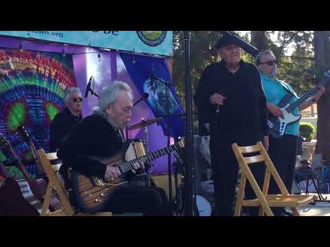 Nick Gravenites & Harvey Mandel • Wintry Country Side • Soundboard Audio