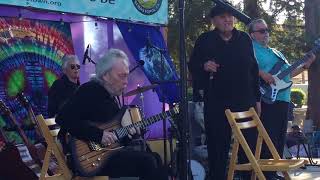 Nick Gravenites &amp; Harvey Mandel • Wintry Country Side • Soundboard Audio