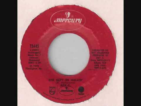 Roy C - She Kept On Walkin' - Southern Soul