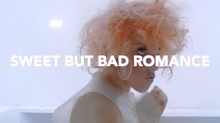 Ava Max x Lady Gaga - Sweet But Bad Romance