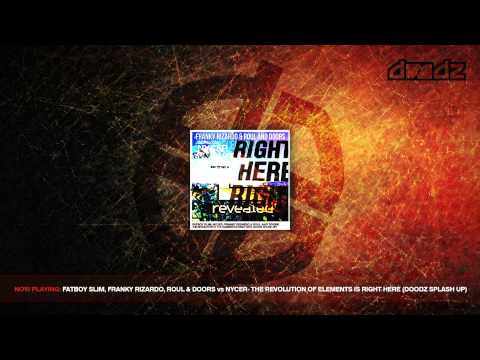 Slim, Rizardo, Roul & Doors, Nycer - Here Is The Revolution of Elements (Doodz Splash Up)