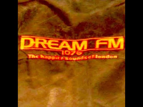 DJ Spinback @ Slammin Vinyl & Dream FM 1996