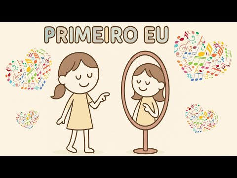 Coloquei MEU nome na lista primeiro. Música "Primeiro EU"