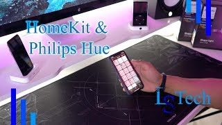 Apple HomeKit sync with Philips Hue  | Winner Giveaway LigthStrip