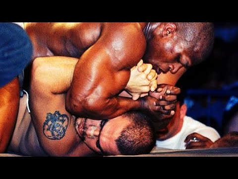 Kevin Randleman vs Mario Neto | UVF 6 Semifinals