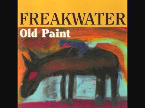 Freakwater - Little Black Train