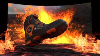 VM VERMONT bezpečnostná členková obuv BOA 7780-S7L GORE-TEX Michelin