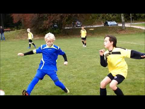 E-Junioren: FC Königsfeld - SV Obereschach (08.10.2016)