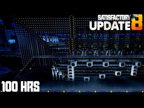 Vertical Bus Do's & Don'ts | Satisfactory Update 8