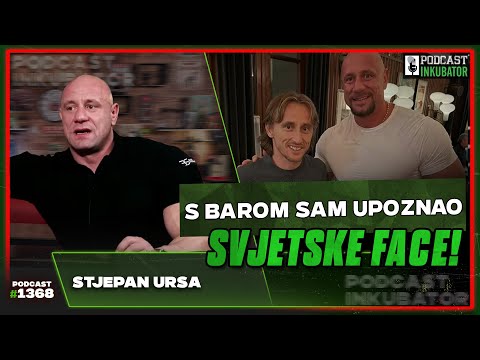 Podcast Inkubator #1368 - Ratko i Stjepan Ursa