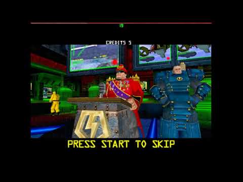 MAME 189 -WAR THE FINAL ASSAULT FULL ARCADE GAMEPLAY - CAMPAIGN MODE - GT 1030 - UK ARCADES