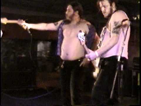Hellstomper live at Confederacy Of Scum 2000 Ground Zero Spartanburg SC southern punk