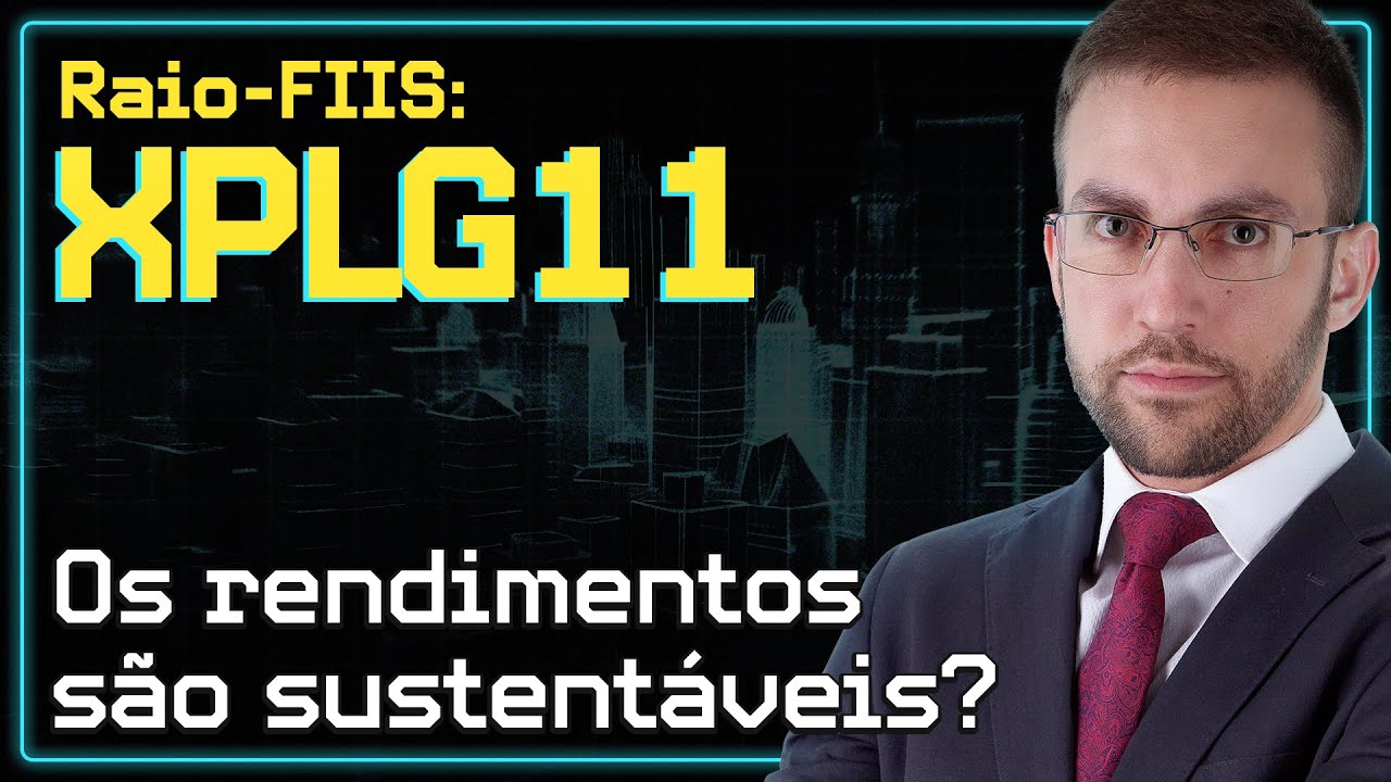 XPLG11: Vacância reduzindo, mas há desocupações previstas? | Raio-FIIs 19