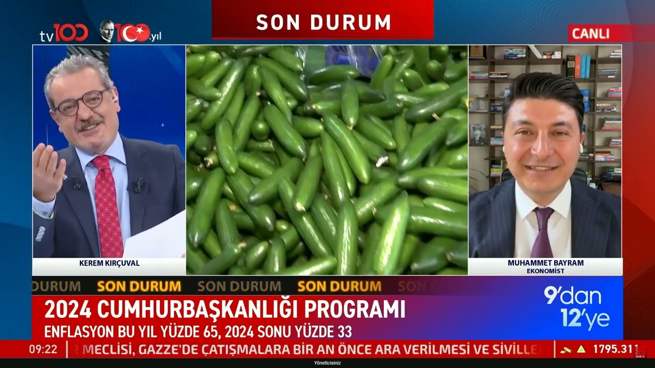 Faiz Kararı Ve Ekonomi Gündemi