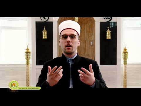 Mesazhe Ramazani / Mevlan ef.Limani - Student në Univerzitetin e Ez-herit në Kajro të Egjiptit