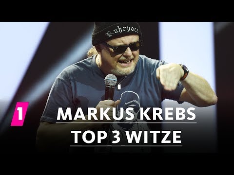 , title : 'Markus Krebs und seine top 3 Witze | 1LIVE Köln Comedy-Nacht XXL'
