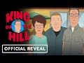King of the Hill - Official Season 14 Credit Sequence Reveal | Hulu