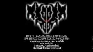BlackCode ft. Synthetic Violence  - Techno Soul EP - Ex Machina recordings (Drum & Bass)