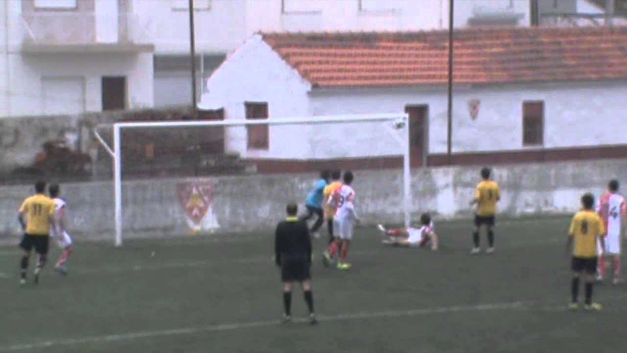 AFPorto-Juvenis A-1 Divisão-Serie 1-12 Jornada - F.C.Avintes 2 - F.C.Foz 2
