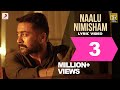 Soorarai Pottru Naalu Nimisham Lyric Suriya Aparna G V Prakash Kumar Sudha Kongara