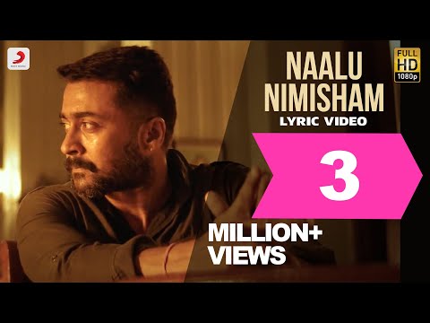 naalu nimisham song lyrics Thumbnail