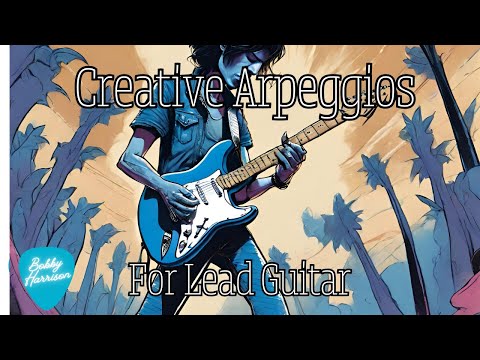 NEVER Underestimate The Power Of ARPEGGIOS!