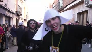 ENTIERRO DE LA SARDINA