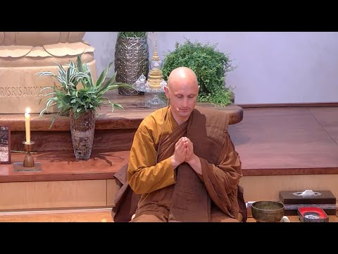 Ignorance and Craving | Ajahn Ñāṇiko