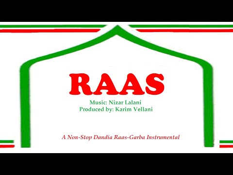 Poonam Ni Raat Chhe - Dandia Raas-Garba Instrumental