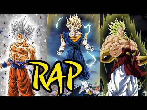 Rap về Saiyan (Dragon Ball) - SvS OFFICIAL