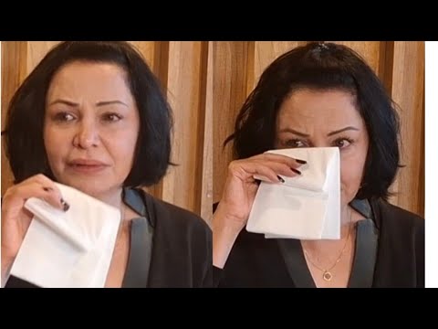 Evrim Akın broke her silence