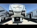 Check out this Video for a 2025 Forest River RiverStone 442MC(Stock #0005193)  for sale by RV Dynasty. This unit is located in Bunker Hill, IN