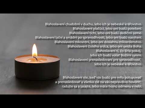 ANDIE – BLAHOSLAVENÍ...