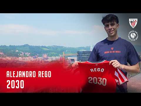 Imagen de portada del video Alejandro Rego 2030